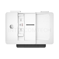 МФУ HP OfficeJet Pro 7740 (G5J38A) Wide Format AiO цветной струйный принтер/копир/сканер/факс, А3, 22/18 стр/мин, ADF, дуплекс, USB, Ethernet, WiFi, белый/черный