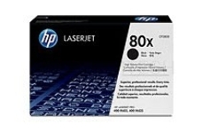 Контрактный Тонер-картридж HP 80X Contract Black LJ Toner Cartridge