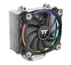 Кулер Thermaltake Riing Silent 12 RGB (CL-P052-AL12SW-A) 115*/20*/AM*/FM* / PWM