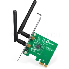 Сетевой адаптер TP-Link SOHO  TL-WN881ND Адаптер 300Mbps Wireless N PCI