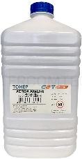Тонер Cet CE08-M CET111041630 пурпурный бутылка 630гр. для принтера XEROX AltaLink C8045/8030/8035, Color C60/70