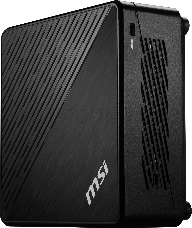 Неттоп MSI Cubi 5 10M-840XRU i7 10510U (1.8) 16Gb SSD512Gb UHDG noOS GbitEth WiFi BT 65W черный