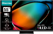 Телевизор Hisense 75 75U8KQ Mini-Led UHD Smart