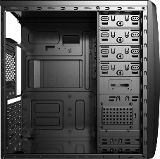 Корпус Miditower Aerocool 