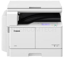 МФУ лазерный CANON imageRUNNER 2206N MFP ( ч/б, А3, 22 стр/мин, копир/принтер/сканер/WiFi/крышка, без тонера)