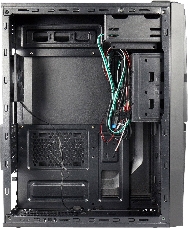 Корпус Zalman ZM-T4 черный без БП mATX 1x80mm 3x120mm 1xUSB2.0 1xUSB3.0 audio bott PSU