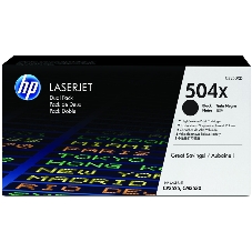 Тонер-картридж HP CE250XD черный двойная упаковка для CLJ CP3525, CM3530 2 х 10 500 стр.