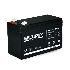 Батарея DELTA Security Force SF 1207 (12V 7Ah)