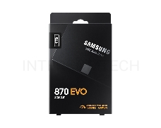 Накопитель SSD Samsung 1Tb 870 EVO Series MZ-77E1T0BW 2.5