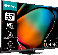 Телевизор Hisense 75 75U8KQ Mini-Led UHD Smart