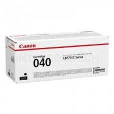 Тонер-картридж Canon Cartridge 040BK (0460C001) черный, 6300 стр., для LBP710Cx/712Cx