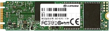 Твердотельный диск 120GB Transcend MTS820, 3D NAND, M.2, SATA III[R/W - 560/500 MB/s]