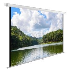 Экран Cactus 150x240см WallExpert CS-PSWE-240x150-WT 16:10 настенно-потолочный рулонный белый