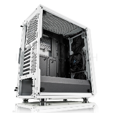 Корпус Fractal Design Meshify C White Tempered Glass FD-CA-MESH-C-WT-TGC  (700104)