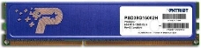 Оперативная память Patriot DIMM DDR3 8Gb (pc-12800) 1600MHz with HS PSD38G16002H