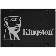 Накопитель SSD Kingston 512GB Series SKC600/512G SATA3.0  2.5 R/W 550/520MB/s