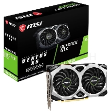Видеокарта MSI GTX 1660 SUPER VENTUS XS OC RTL