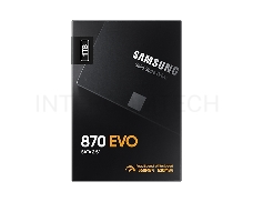 Накопитель SSD Samsung 1Tb 870 EVO Series MZ-77E1T0BW 2.5