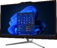 Моноблок MSI Pro AP222T 13M-087RU 21.5 Full HD Touch i5 13400 (2.5) 16Gb SSD512Gb UHDG 730 CR Windows 11 Professional GbitEth WiFi BT 120W клавиатура мышь Cam черный 1920x1080
