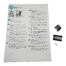 Набор замены ролика захвата и тормозной площадки обходного лотка (лоток 1) HP LJ M501/M506/M527 (F2A68-67914)