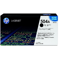 Тонер-картридж HP CE250A черный для CLJ CM3530/CP3525 5000стр.