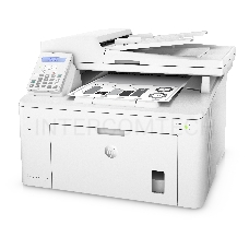 МФУ HP LaserJet Pro MFP M227fdn, лазерный принтер/сканер/копир/факс, A4, 28 стр/мин, 1200x1200 dpi, 256 Мб, ADF35, дуплекс, подача: 260 лист., вывод: 150 лист., Post Script, Ethernet, USB, NFC, ЖК-панель (Старт.к-ж 1600 стр)