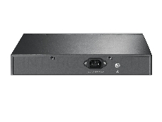 Коммутатор TP-LINK TL-SG1008MP 8-портовый настольный/монтируемый в стойку гигабитный коммутатор с 8 портами PoE+
