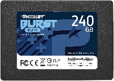 Накопитель SSD Patriot Burst Elite 240GB, SATA 2.5