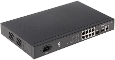 Коммутатор DH-PFS4210-8GT-150 8-портовый управляемый POE