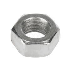 Гайка шестигранная KRANZ DIN 934, M12, короб (25 шт./уп.)