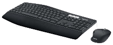 Клавиатура + мышь Logitech Wireless  Desktop MK850 Performance Retail