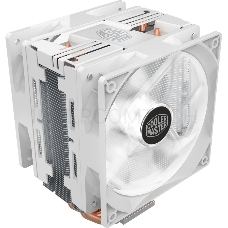 Кулер Cooler Master Hyper 212 LED Turbo White Edition, 600 - 1600 RPM, 180W, Full Socket Support