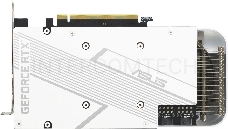 Видеокарта ASUS DUAL-RTX3060TI-O8GD6X-WHITE 8192Mb 256 GDDR6X 1710/19000 HDMIx1 DPx3 HDCP Ret