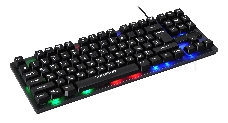 Клавиатура SUNWIND SW-K500G,  USB, черный [1422364]