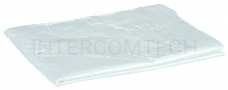 Материал укрывной Unibob полиэтилен прозрачный 8мкм дл.:5м ш.:4м (40186)