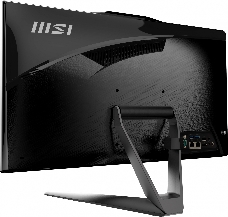 Моноблок MSI Pro AP222T 13M-087RU 21.5 Full HD Touch i5 13400 (2.5) 16Gb SSD512Gb UHDG 730 CR Windows 11 Professional GbitEth WiFi BT 120W клавиатура мышь Cam черный 1920x1080