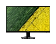 Монитор 27 Acer SA270Abi черный {IPS LED 1920x1080 4ms 75Hz 16:9 1000:1 250cd 178гр/178гр D-sub 1xVGA 1xHDMI(1.4) FreeSync}