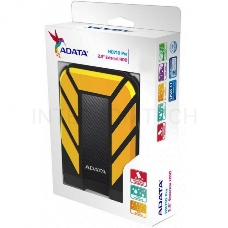 Внешний жесткий диск AData USB 3.0 2Tb AHD710-2TU3-CYL DashDrive Durable 2.5