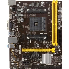 Материнская плата Biostar A320MH, Socket AM4, AMD A320, 2xDDR4-2667, D-SUB+HDMI, 1xPCI-Ex16, 2xPCI-Ex1, 4xSATA3(RAID 0/1/10), 8 Ch Audio, GLan, (4+2)xUSB2.0, (2+1)xUSB3.1, 1xPS/2, mATX, RTL