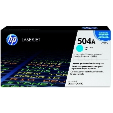 Тонер-картридж HP CE251A голубой для CLJ CM3530/CP3525 7000стр.