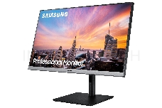 Ммонитор 23.8 Samsung S24R650FDIBlack/Gray(LED, Wide, 1920x1080, 5ms, 178°/178°, 250 cd/m, 1000:1, +DP, +НDMI, USB 3.0 x