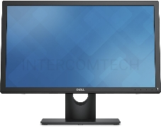 Монитор 22 Dell  E2216Hv черный TN LED 5ms 16:9 матовая 600:1 200cd 90гр/65гр 1920x1080 D-Sub FHD 3.35кг