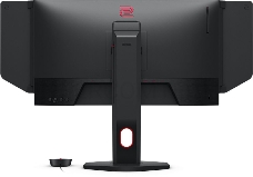 Монитор BENQ 24,5 XL2546K Zowie 240Hz TN W-LED 16:9 1920x1080 1ms 320cd/m2 12M:1 1000:1 170/160 3*HDMI2.0 DP1.2 вход для наушников и микрофона HAS Pivot Tilt Swivel Dack Grey