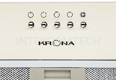 Вытяжка кухонная KRONA RUNA 600 ivory PB