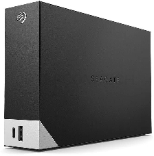 Жесткий диск Seagate Original USB 3.0 4Tb STLC4000400 One Touch 3.5 черный USB 3.0 type C