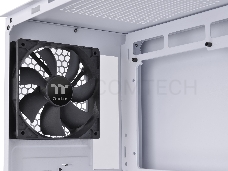 Корпус Thermaltake V350 TG ARGB AIR белый без БП ATX 2x120mm 2x140mm 2xUSB2.0 1xUSB3.0 audio bott PSU