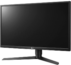 Монитор LG 27 Gaming 27GK750F-B черный/красный TN LED 16:9 HDMI матовая HAS Pivot 1000:1 400cd 170гр/160гр 1920x1080 DisplayPort FHD USB 5.9кг