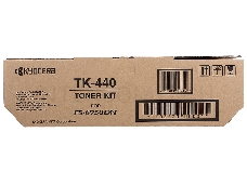 Тонер-картридж Kyocera-Mita TK-440 черный для FS-6950DN 15000стр.