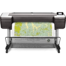 Плоттер HP Designjet T1700 44 PostScript <1VD87A> A0, 128Гб (виртуальная), HDD500Гб, USB, LAN