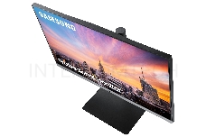 Ммонитор 23.8 Samsung S24R650FDIBlack/Gray(LED, Wide, 1920x1080, 5ms, 178°/178°, 250 cd/m, 1000:1, +DP, +НDMI, USB 3.0 x